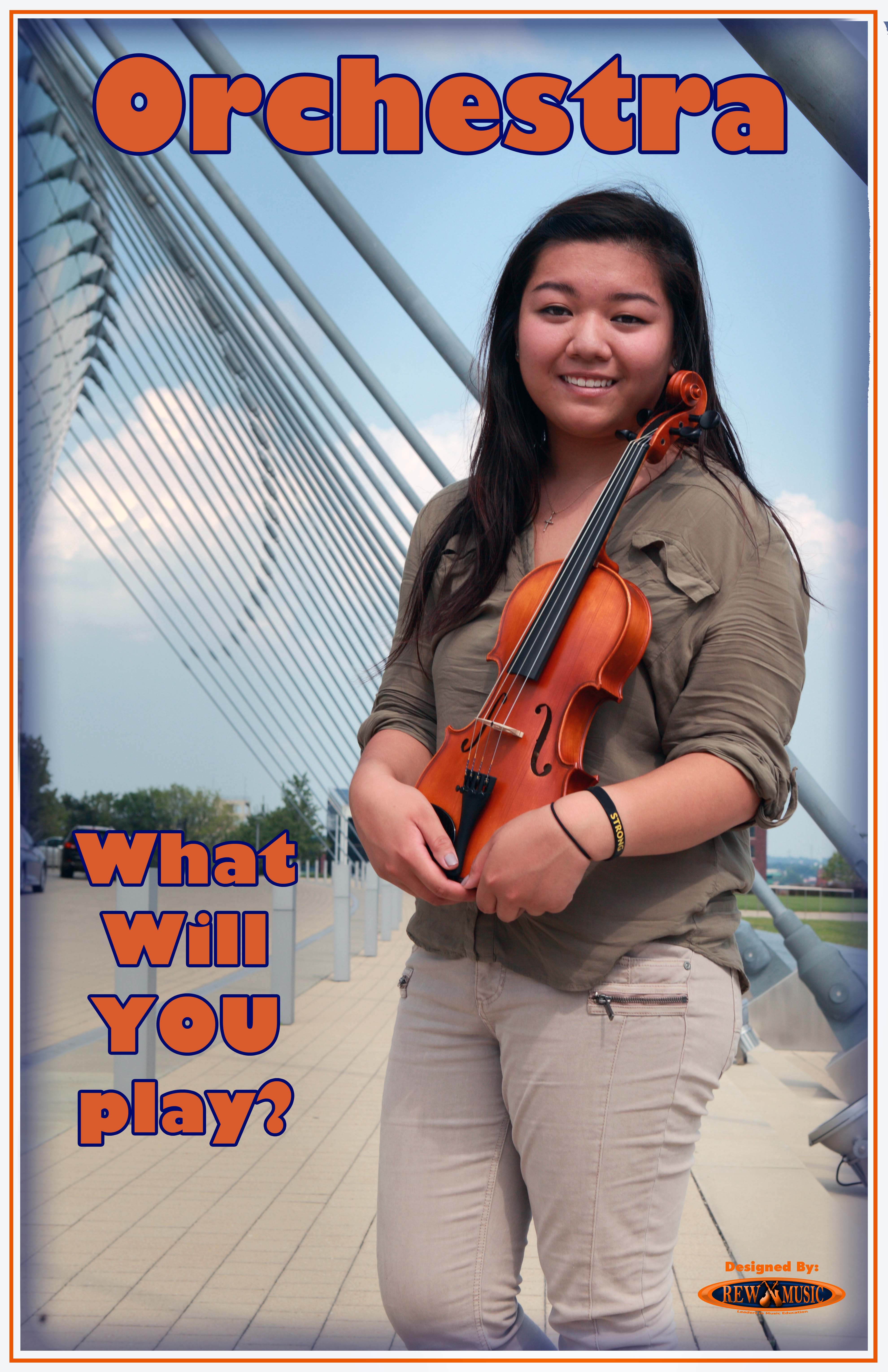 Join the School Orchestra Strings What Will You Play Viola