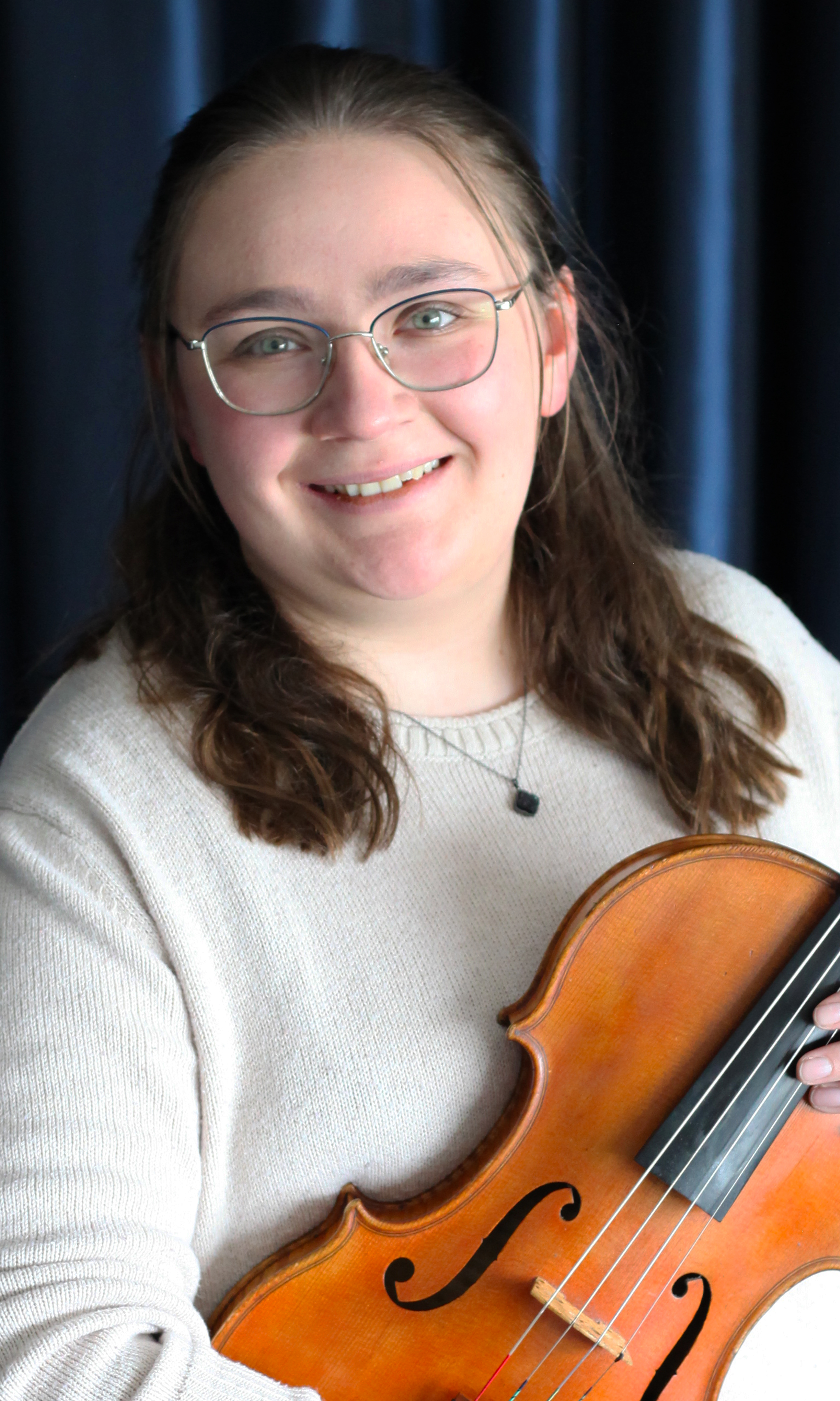 Cristan Stewart private violin viola music lessons teacher